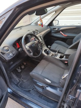 Ford S-MAX 2008
