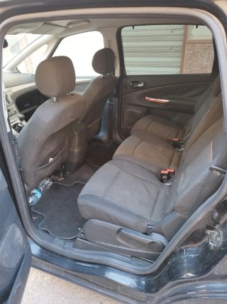 Ford S-MAX 2008