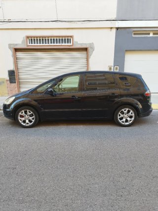 Ford S-MAX 2008