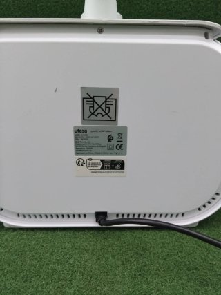 Secadora de Ropa Inflable Ufesa SV1200