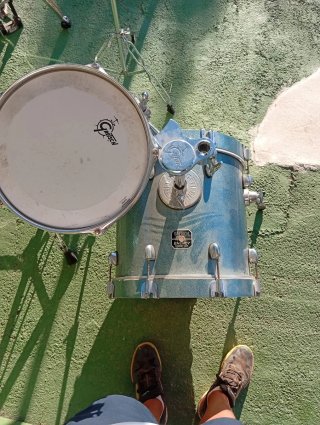 Batería completa