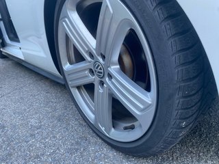 Volkswagen Golf 2017 GTI performans