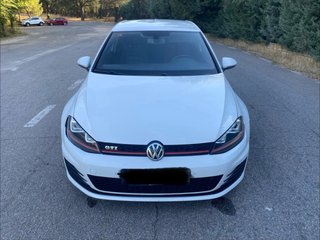 Volkswagen Golf 2017 GTI performans
