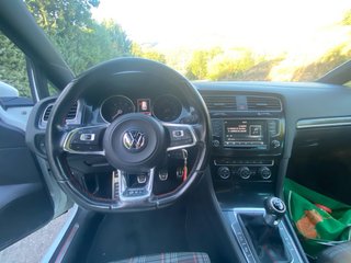 Volkswagen Golf 2017 GTI performans