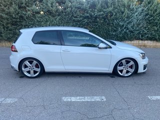 Volkswagen Golf 2017 GTI performans