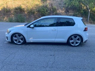 Volkswagen Golf 2017 GTI performans
