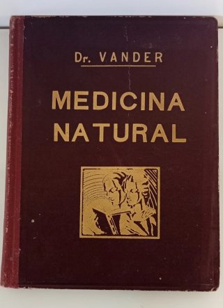 MEDICINA NATURAL DR. VANDER