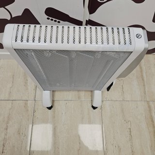 Radiador Electrico FM MS15 1500w