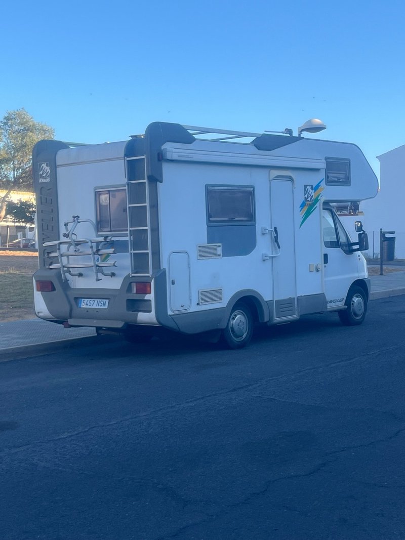 Fiat Ducato 1996