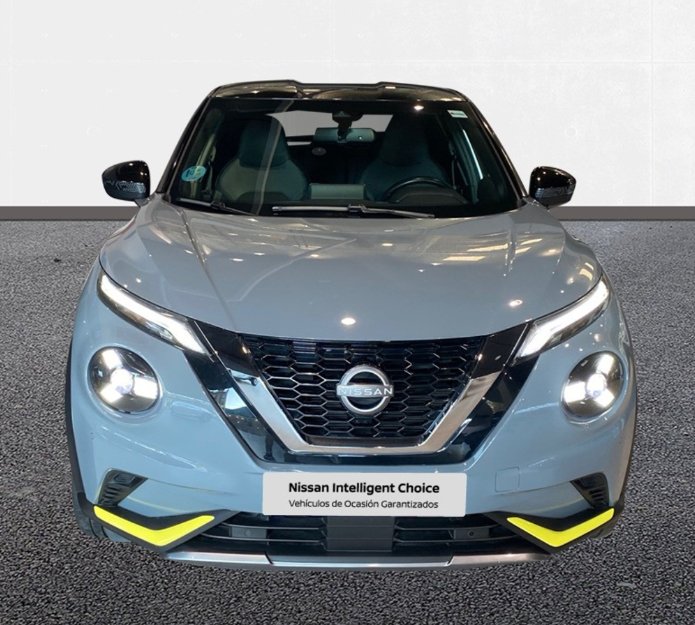 Nissan Juke 2022, foto 4