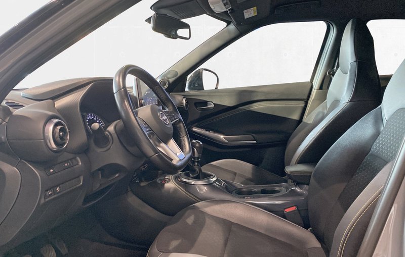 Nissan Juke 2022, foto 11