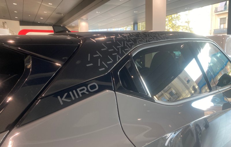Nissan Juke 2022, foto 13