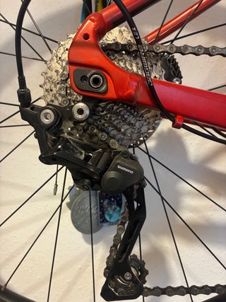 Giant Revolt 1 Gravel Shimano GRX Talla M 2024