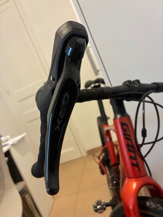 Giant Revolt 1 Gravel Shimano GRX Talla M 2024