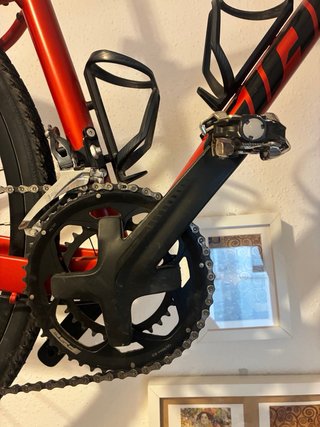 Giant Revolt 1 Gravel Shimano GRX Talla M 2024