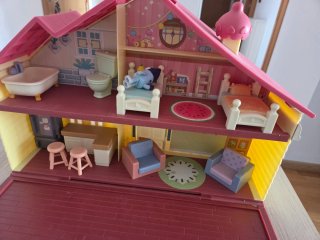 Casa de Juguete Bluey