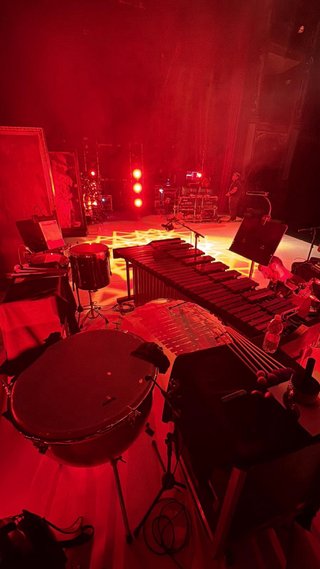 Alquiler Marimba 4.5 Octavas