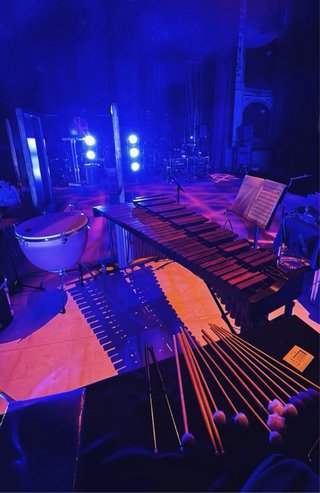 Alquiler Marimba 4.5 Octavas