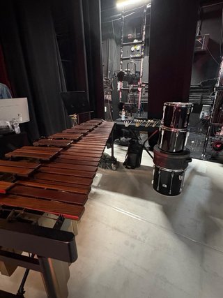Alquiler Marimba 4.5 Octavas
