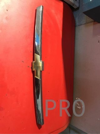 Embellecedor chevrolet kalos