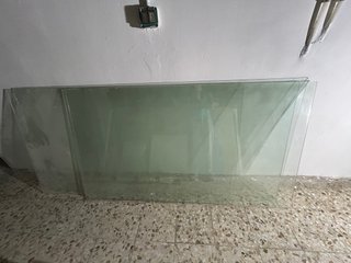 Cristales de 5mm de grosor