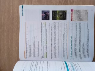 Libro de Lengua Castellana y Literatura 1 BACH