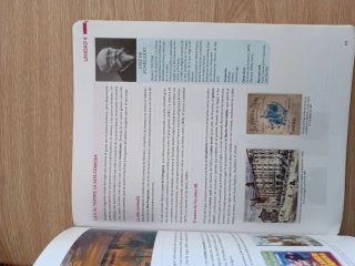 Libro de Lengua Castellana y Literatura 1 BACH