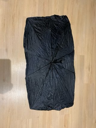 Parasol para Coche Tipo Paraguas