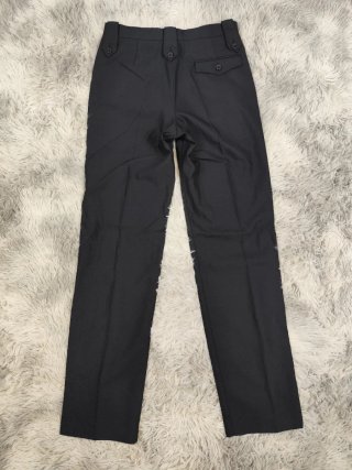 Pantalón de traje negro