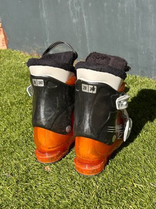 Botas de esquí Salomon niño Talla 20