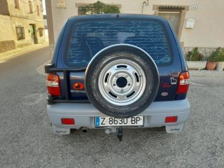 KIA Sportage 2000