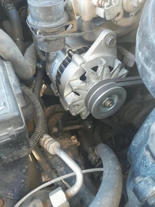 KIA Sportage 2000