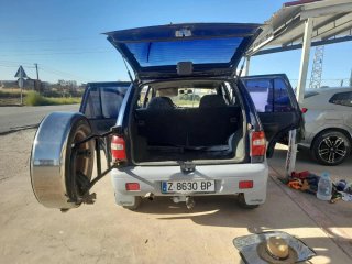 KIA Sportage 2000