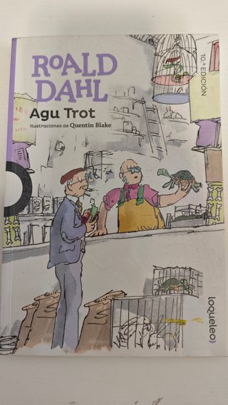 Agu Trot