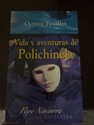 Vida y aventuras de Polichinela