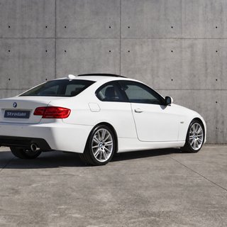 BMW Serie 3 2011