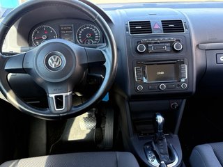 Volkswagen Touran 2012