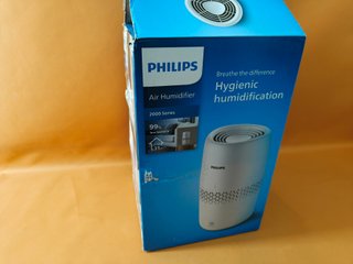 Humidificador Philips 2000 NanoCloud 31m²