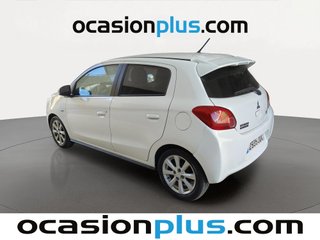 Mitsubishi Space Star 120 MPI Motion 59 kW (80 CV)