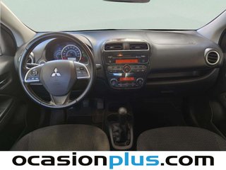 Mitsubishi Space Star 120 MPI Motion 59 kW (80 CV)