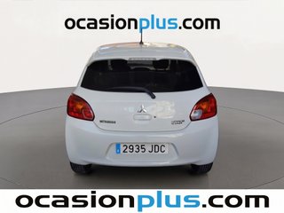 Mitsubishi Space Star 120 MPI Motion 59 kW (80 CV)