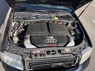 Audi RS6 2004