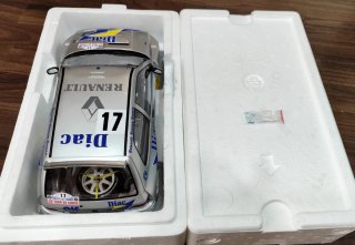 1:12 Renault Clio Maxi Tour de Corse de Otto.