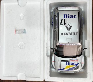 1:12 Renault Clio Maxi Tour de Corse de Otto.