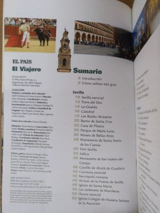 Guía Valle del Guadalquivir