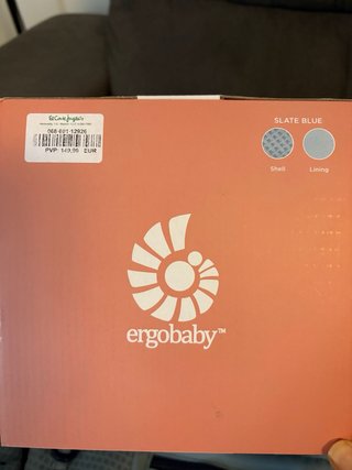 Mochila Portabebés Ergobaby Adapt