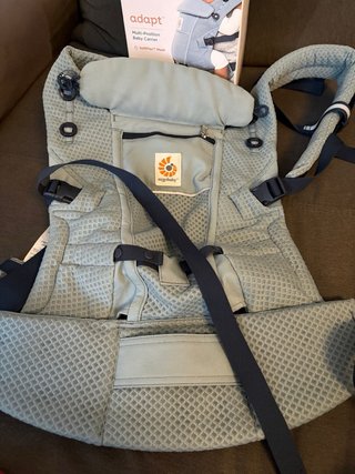 Mochila Portabebés Ergobaby Adapt