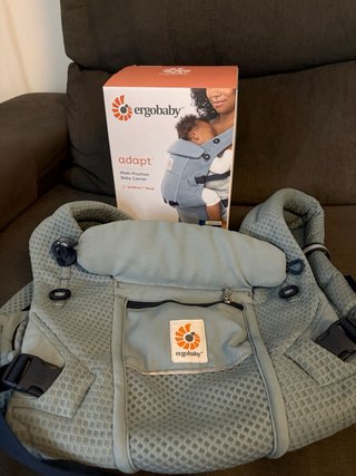 Mochila Portabebés Ergobaby Adapt