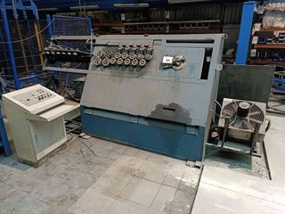 ESTRIBADORA AUTOMATICA ALBA DESA 16