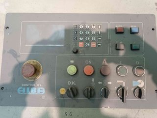 ESTRIBADORA AUTOMATICA ALBA DESA 16